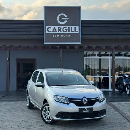 RENAULT SANDERO 1.0 12V SCE FLEX EXPRESSION MANUAL